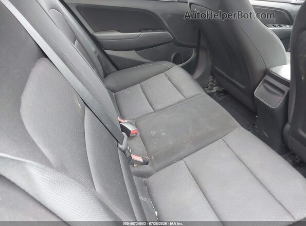 5NPD84LF2JH279120 2018 HYUNDAI ELANTRA White Вид наклейки з VIN-кодом