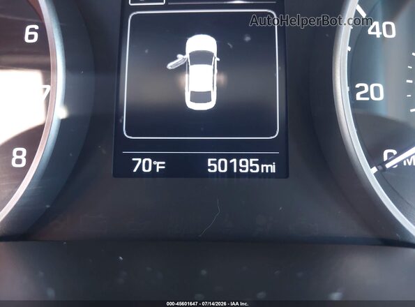 5NPD84LF2JH297648 2018 HYUNDAI ELANTRA Silver 
