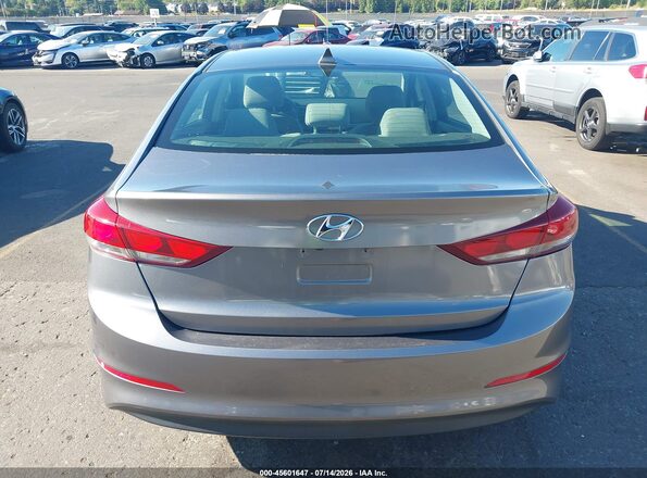 5NPD84LF2JH297648 2018 HYUNDAI ELANTRA Silver 