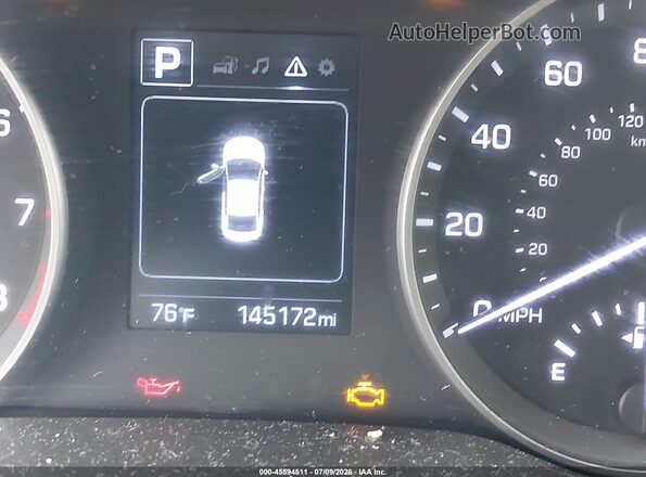 5NPD84LF2JH311290 2018 HYUNDAI ELANTRA Белый 