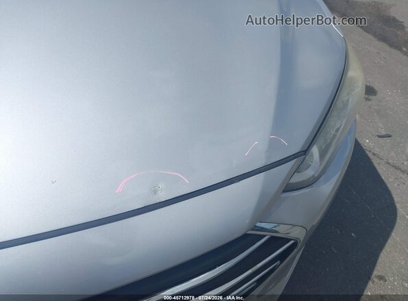 5NPD84LF2JH330552 2018 HYUNDAI ELANTRA Silver 