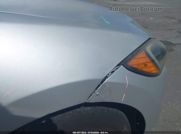5NPD84LF2JH330552 2018 HYUNDAI ELANTRA Silver 