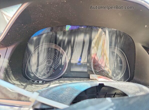 5NPD84LF2KH404473 2019 HYUNDAI ELANTRA Серый Вид щитка приборов