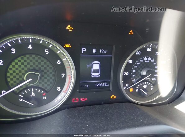5NPD84LF2KH458257 2019 HYUNDAI ELANTRA Black 