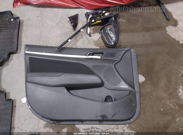 5NPD84LF2LH507491 2020 HYUNDAI ELANTRA Gray Widok zestawu wskaźników