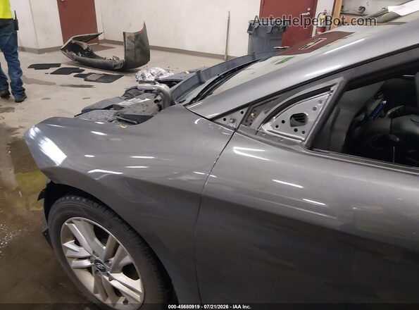 5NPD84LF2LH507491 2020 HYUNDAI ELANTRA Gray 