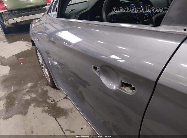 5NPD84LF2LH507491 2020 HYUNDAI ELANTRA Gray 