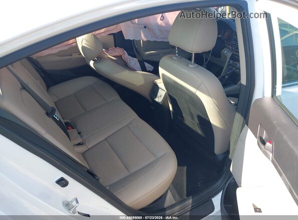 5NPD84LF2LH529782 2020 HYUNDAI ELANTRA White Vista de la etiqueta del VIN