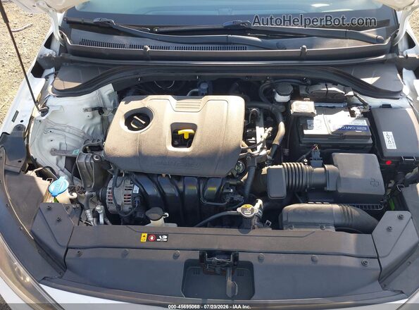 5NPD84LF2LH529782 2020 HYUNDAI ELANTRA White Vista trasera