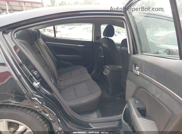 5NPD84LF2LH551961 2020 HYUNDAI ELANTRA Black VIN կոդի պիտակի տեսք