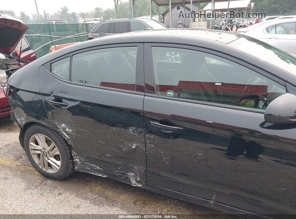 5NPD84LF2LH551961 2020 HYUNDAI ELANTRA Black 