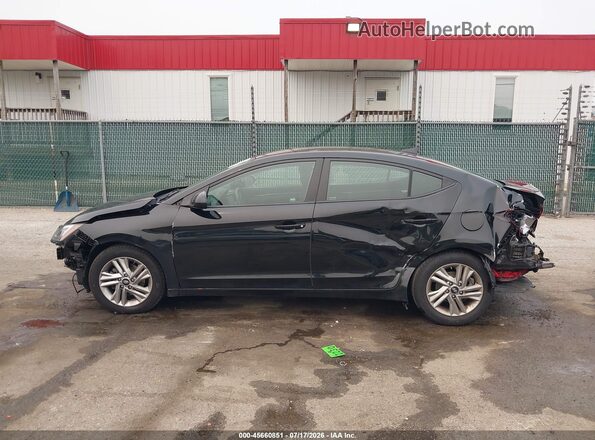 5NPD84LF2LH551961 2020 HYUNDAI ELANTRA Black 