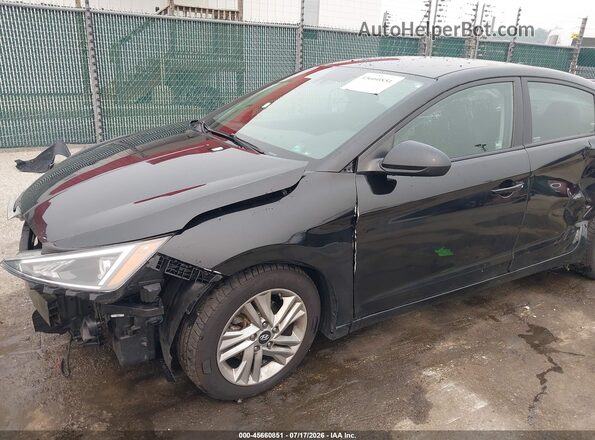 5NPD84LF2LH551961 2020 HYUNDAI ELANTRA Black 