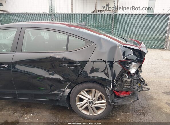 5NPD84LF2LH551961 2020 HYUNDAI ELANTRA Black 