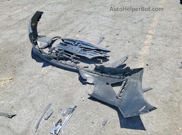 5NPD84LF2LH576424 2020 HYUNDAI ELANTRA Gray Vista del compartimento del motor