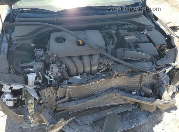 5NPD84LF2LH576424 2020 HYUNDAI ELANTRA Gray Vista interior trasera