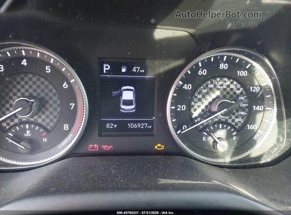 5NPD84LF2LH610040 2020 HYUNDAI ELANTRA Белый Вид задних сидений