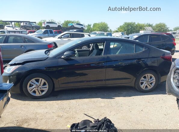 5NPD84LF2LH624603 2020 HYUNDAI ELANTRA Black 