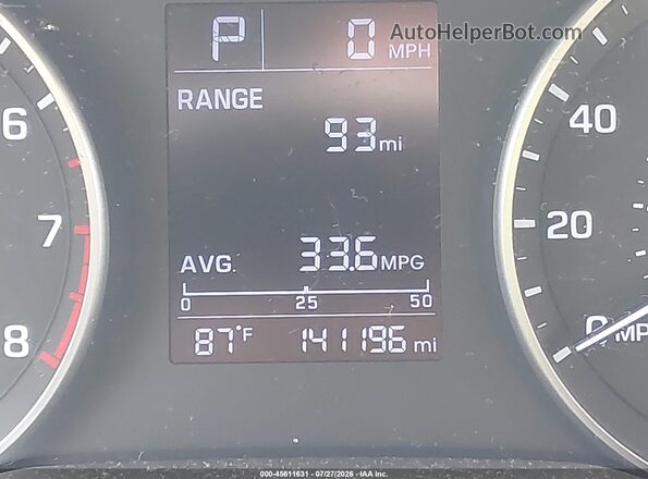 5NPD84LF3HH003149 2017 HYUNDAI ELANTRA Blue 