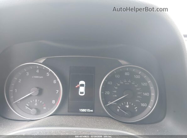 5NPD84LF3HH020145 2017 HYUNDAI ELANTRA Черный Вид задних сидений