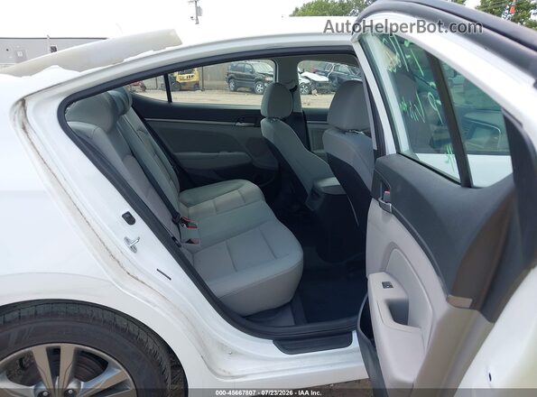 5NPD84LF3HH030173 2017 HYUNDAI ELANTRA White VIN կոդի պիտակի տեսք