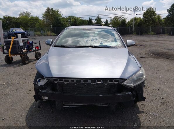 5NPD84LF3HH069927 2017 HYUNDAI ELANTRA Gray Vista interior trasera