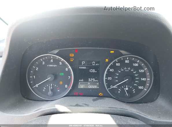 5NPD84LF3HH097338 2017 HYUNDAI ELANTRA Gray Вид задніх сидінь
