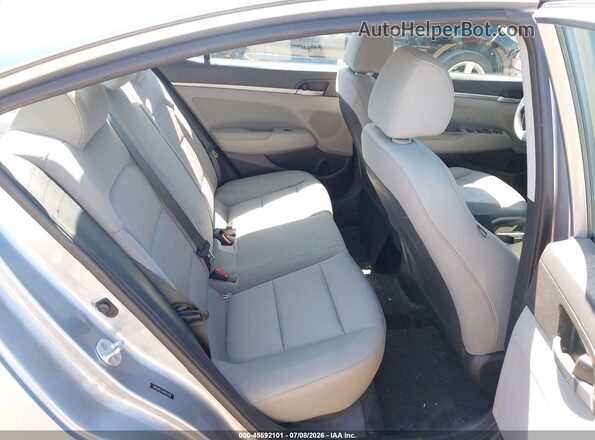 5NPD84LF3HH097338 2017 HYUNDAI ELANTRA Gray Вид наклейки з VIN-кодом