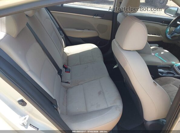 5NPD84LF3HH097789 2017 HYUNDAI ELANTRA Silver VIN կոդի պիտակի տեսք