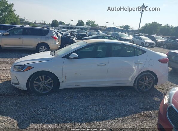 5NPD84LF3HH108080 2017 HYUNDAI ELANTRA White 360 interior view