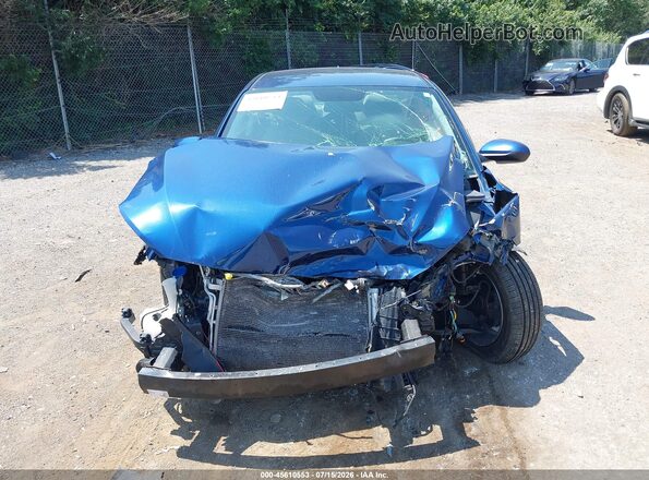 5NPD84LF3HH162575 2017 HYUNDAI ELANTRA Blue Widok wnętrza z tyłu