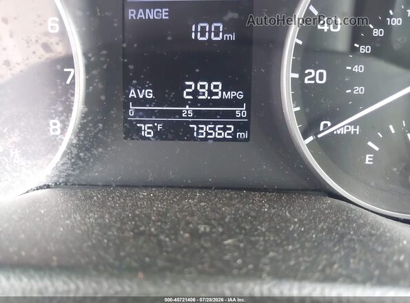 5NPD84LF3HH185712 2017 HYUNDAI ELANTRA Red 