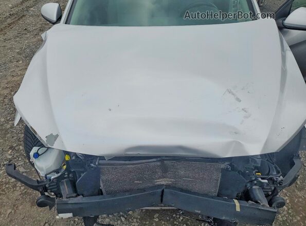 5NPD84LF3JH240312 2018 HYUNDAI ELANTRA Серебряный Вид задней части салона