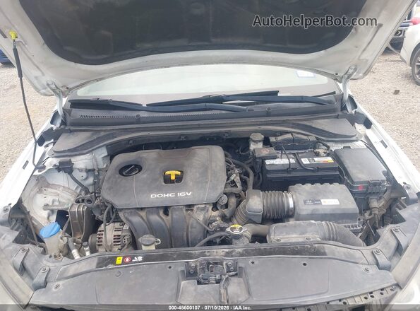 5NPD84LF3JH256168 2018 HYUNDAI ELANTRA White Rear view