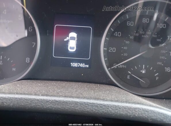 5NPD84LF3JH287677 2018 HYUNDAI ELANTRA Black Widok tylnych siedzeń