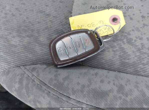 5NPD84LF3JH287677 2018 HYUNDAI ELANTRA Black Widok deski rozdzielczej