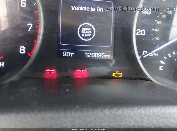 5NPD84LF3JH305627 2018 HYUNDAI ELANTRA Серый 