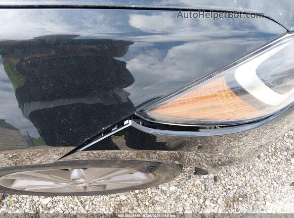 5NPD84LF3JH342080 2018 HYUNDAI ELANTRA Black Вид спереду