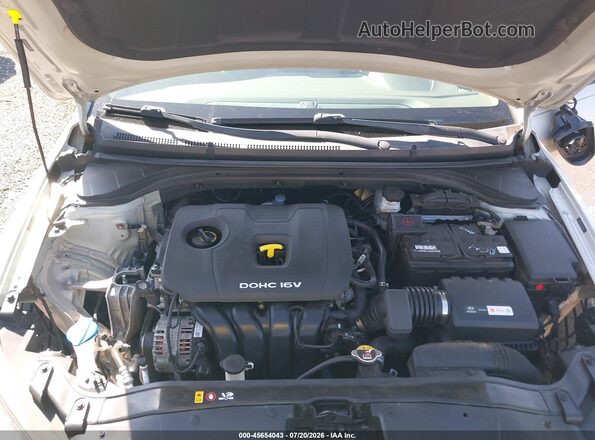 5NPD84LF3JH358845 2018 HYUNDAI ELANTRA Gray Հետևի տեսք