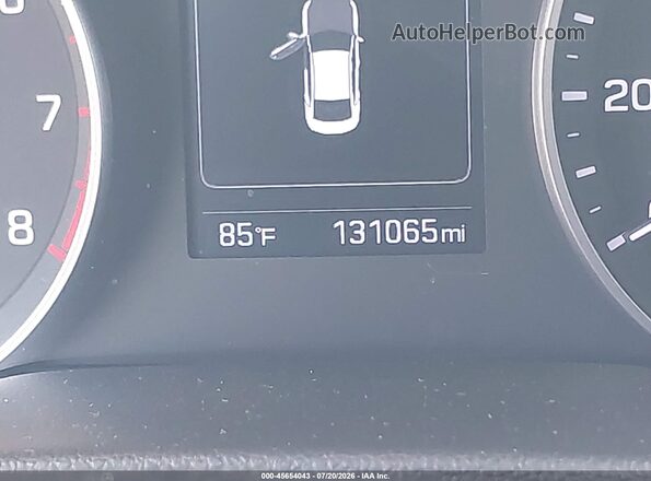5NPD84LF3JH358845 2018 HYUNDAI ELANTRA Gray 