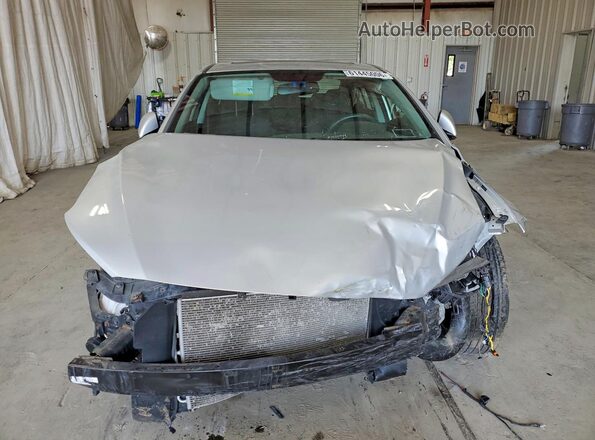 5NPD84LF3JH390386 2018 HYUNDAI ELANTRA Silver Vista frontal