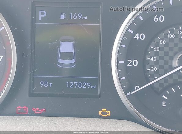 5NPD84LF3KH430984 2019 HYUNDAI ELANTRA Blue Вид спереду