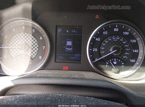 5NPD84LF3KH431228 2019 HYUNDAI ELANTRA Black 