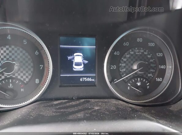 5NPD84LF3KH457313 2019 HYUNDAI ELANTRA Silver 