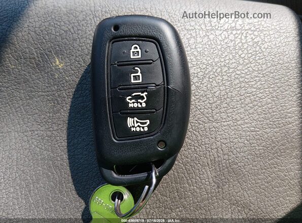 5NPD84LF3LH516653 2020 HYUNDAI ELANTRA Red Vista del salpicadero