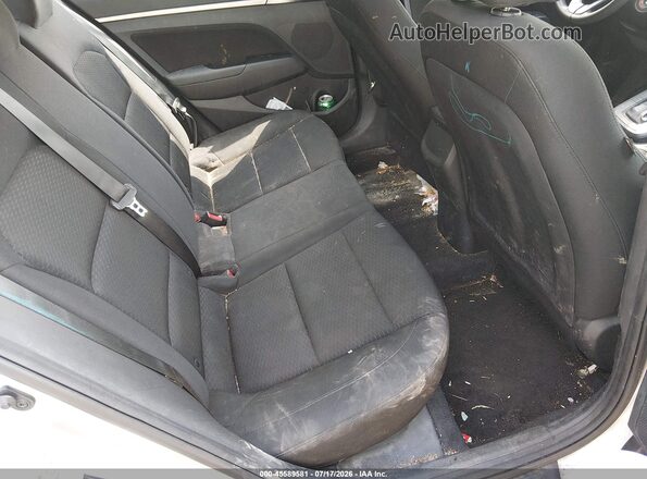 5NPD84LF3LH566761 2020 HYUNDAI ELANTRA Silver VIN կոդի պիտակի տեսք