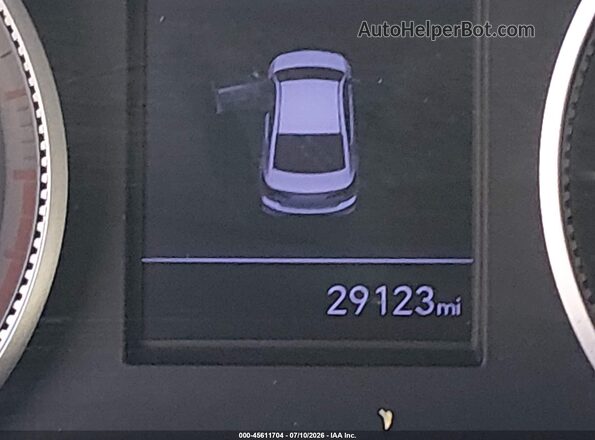 5NPD84LF3LH579882 2020 HYUNDAI ELANTRA Gray Սալոնի 360 աստիճան տեսք