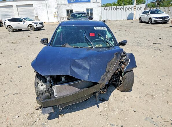 5NPD84LF3LH603906 2020 HYUNDAI ELANTRA Black Vista frontal
