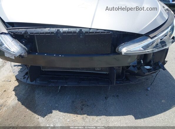 5NPD84LF3LH631141 2020 HYUNDAI ELANTRA Silver Vista frontal