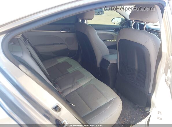 5NPD84LF4HH002169 2017 HYUNDAI ELANTRA Silver VIN sticker view